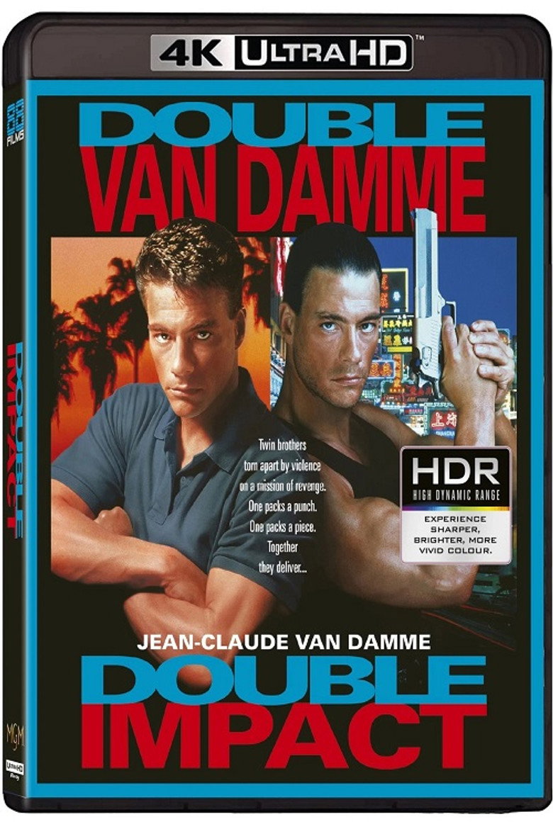 Imatge de Double Impact