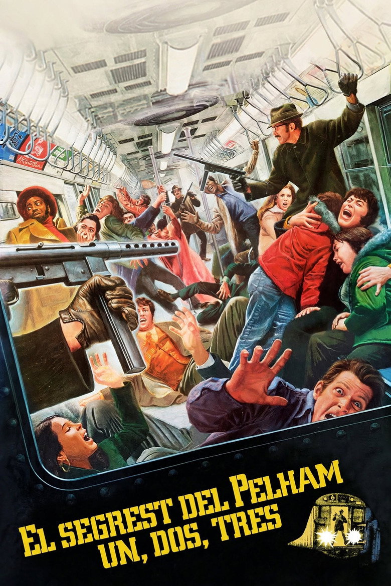 Imatge de Pelham un, dos, tres