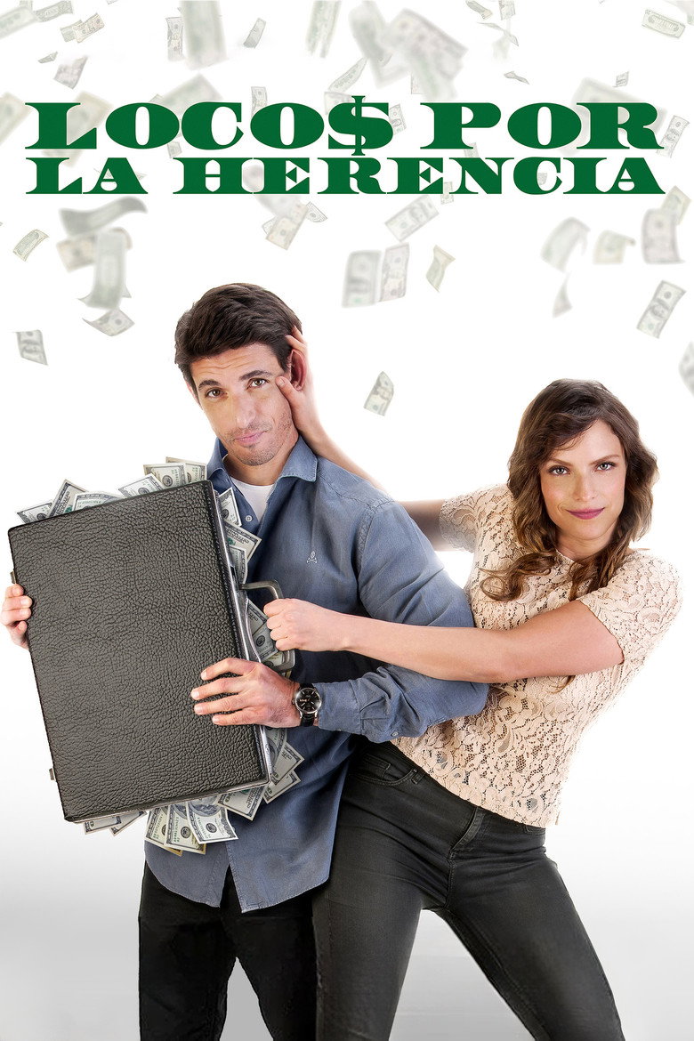Imagen de Locos por la herencia