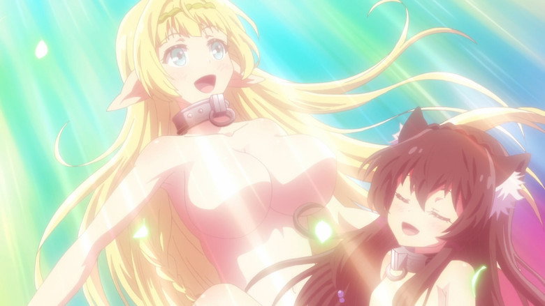 Still from How Not to Summon a Demon Lord - Season 2 Episode 1