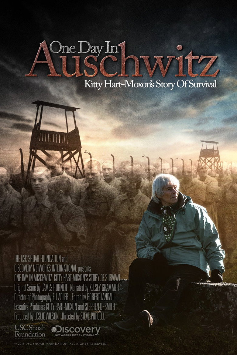 One Day in Auschwitz poster
