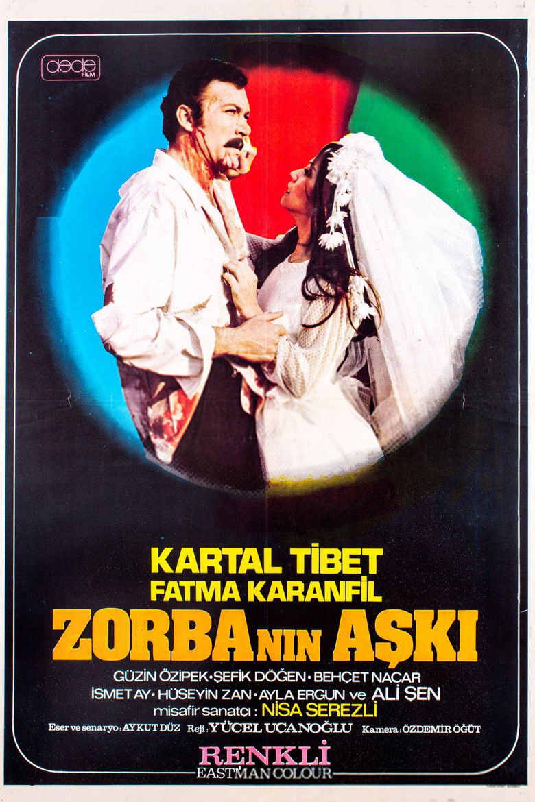 Imatge de Zorbanın Aşkı