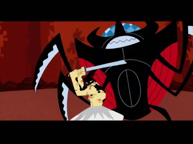 Samurai Jack Season 1 Episode 3 - Putlocker