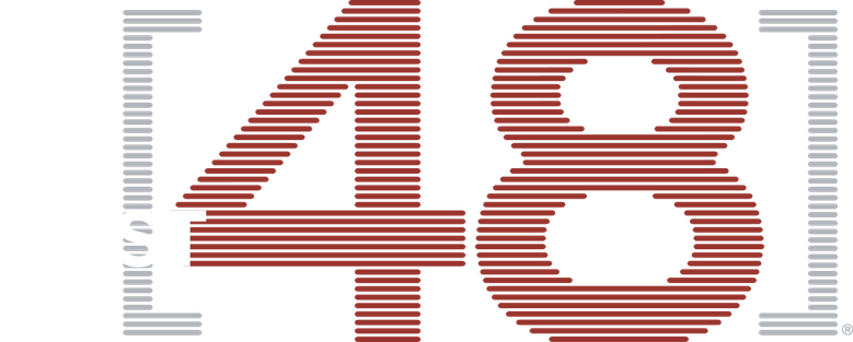 Logo artwork for The First 48