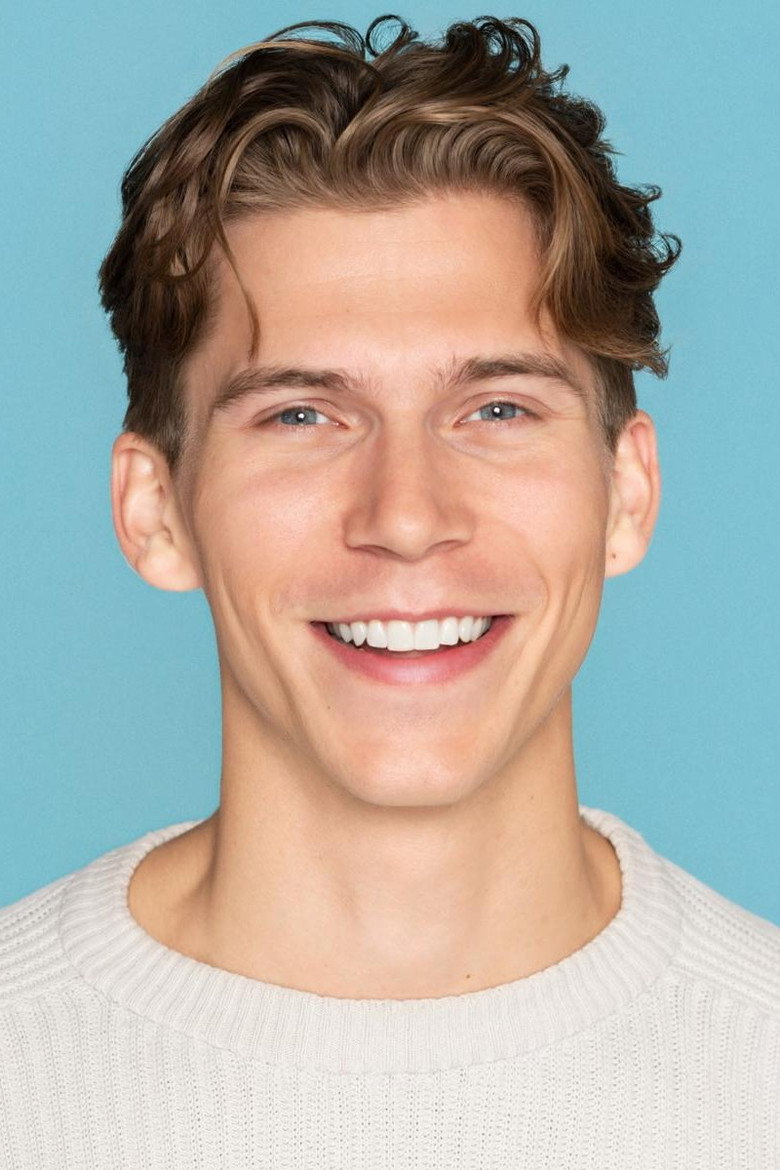 Matthew Kusche portrait