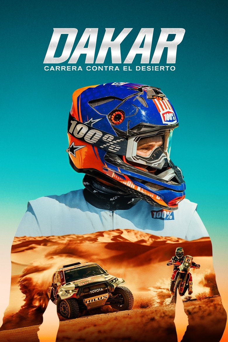 Dakar: Carrera contra el desierto