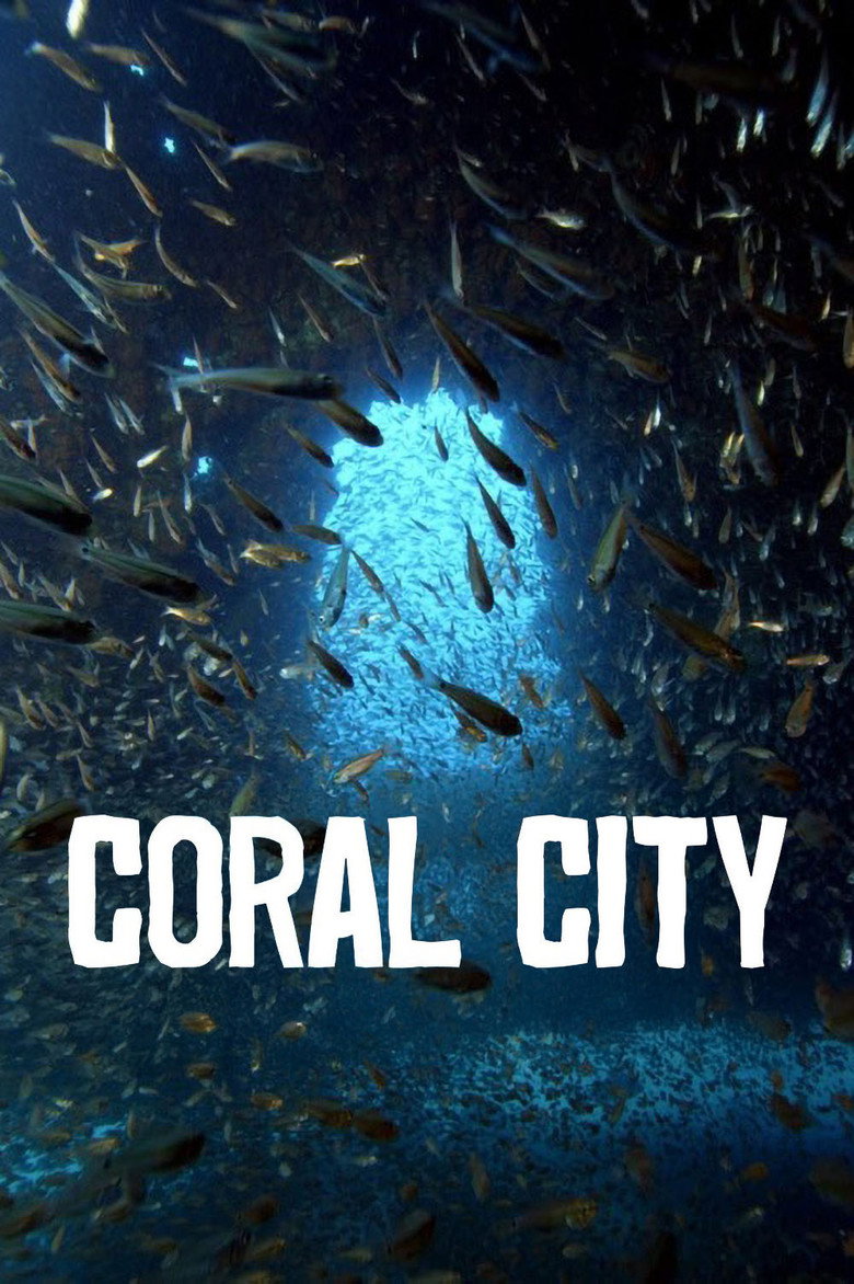 Official poster for Coral City