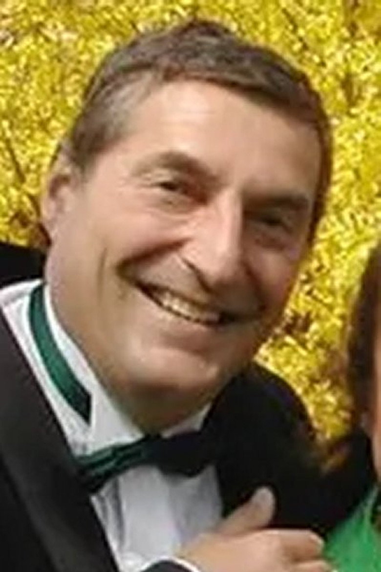 Tom Jacobsen portrait