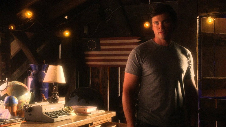 Still from Smallville - Season 10 Episode 3