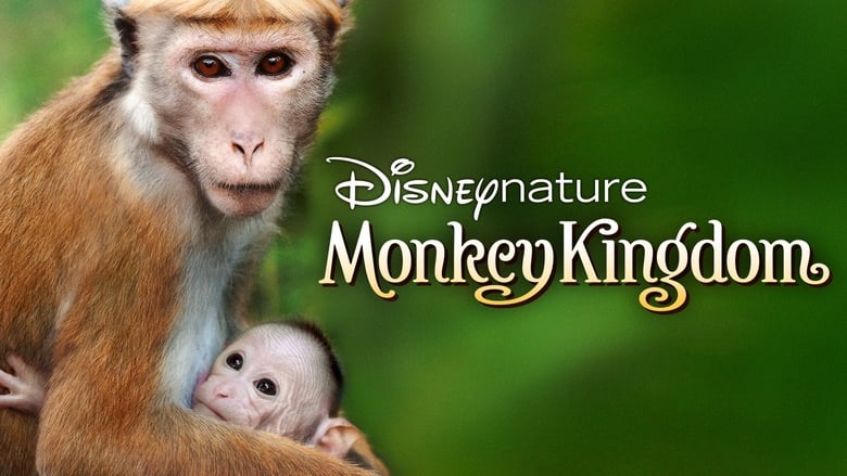 Disneynature: El reino de los monos (2015) HD 1080p Latino