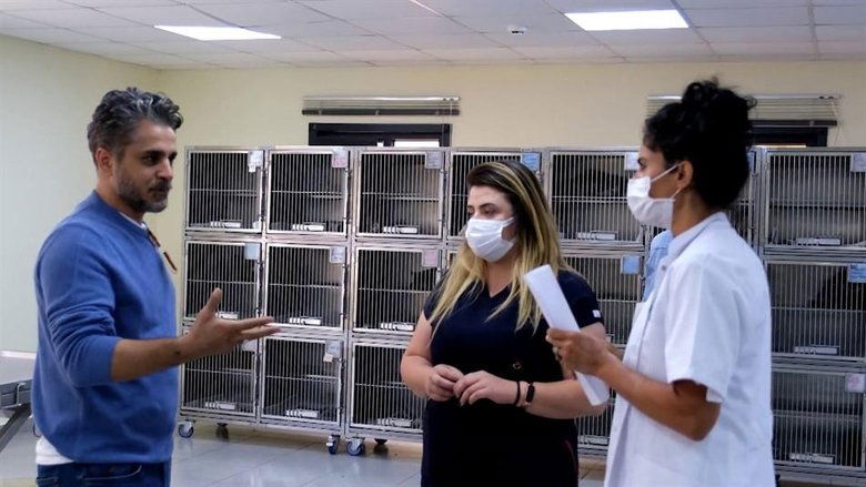 Still image for Arkadaş Canlısı season 1 episode 1: Episode 1