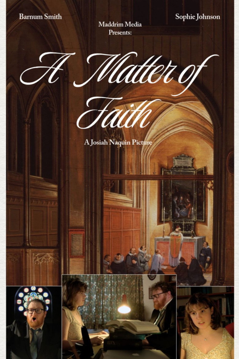 Imatge de A Matter of Faith