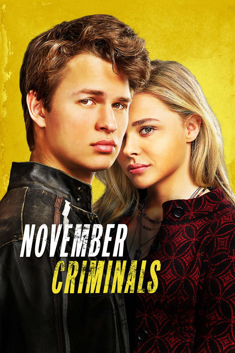 Filmplakat zu November Criminals