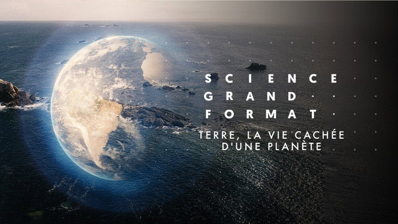 Terre, la vie cachée d'une planète görsel 2