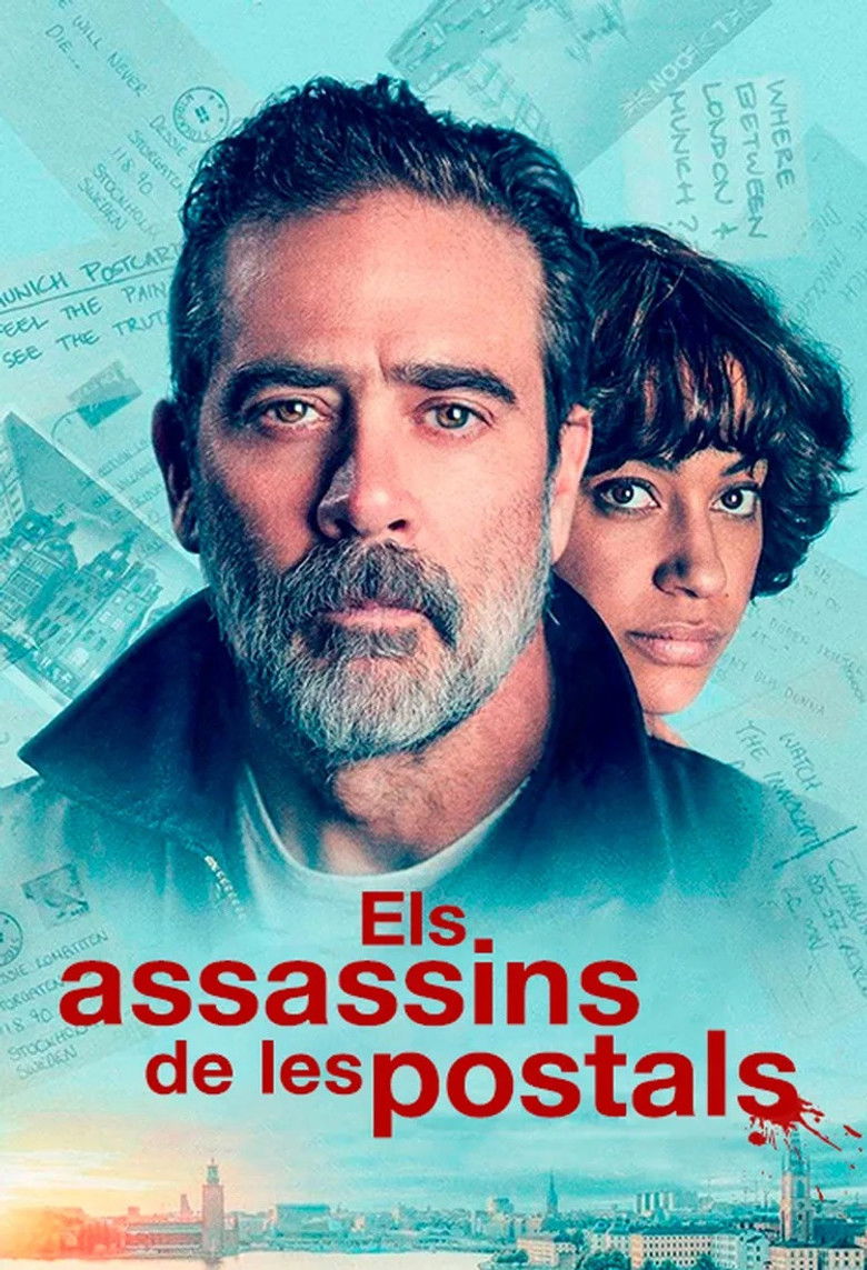 Imatge de Els assassins de les postals