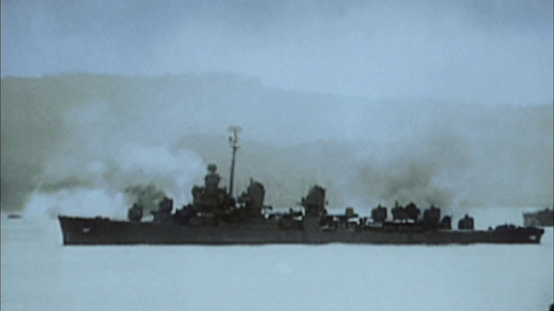 Still from World War II in Colour - Season 1 Episode 11