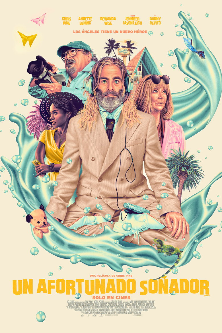 Póster la Película