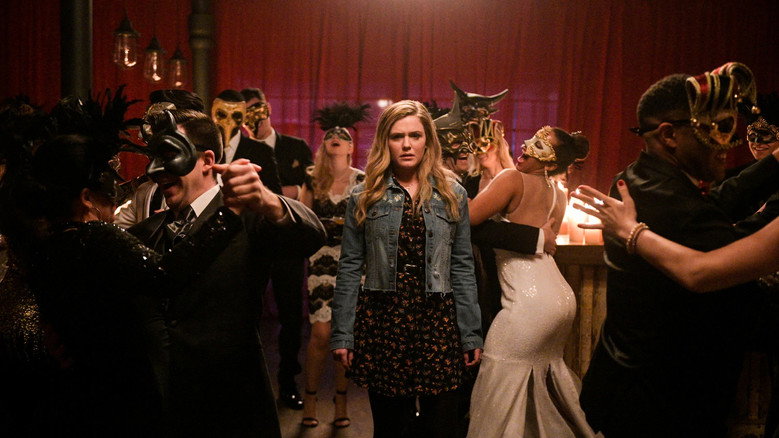 Still from The InBetween - ซีซัน 1 ตอน 4