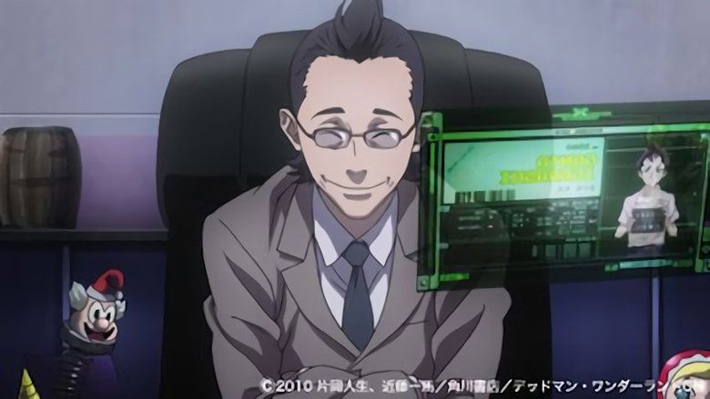 Deadman Wonderland: Episódio 3 Legendado - Animes Zone