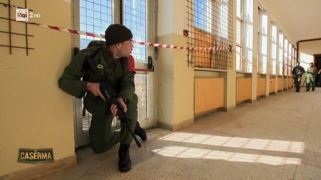 Still image for La Caserma season 1 episode 4: Episode 4