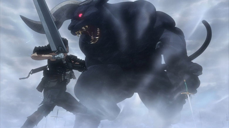 Still from Berserk - Season 2 Episode 1