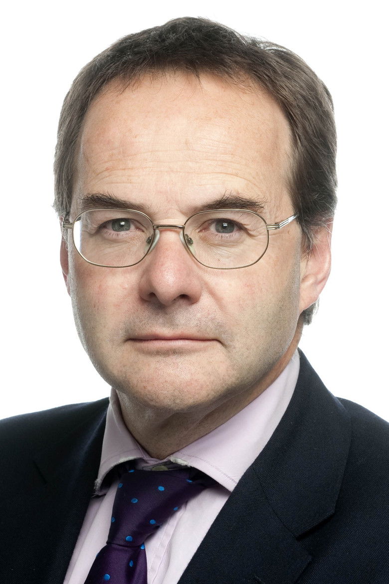Quentin Letts portrait image
