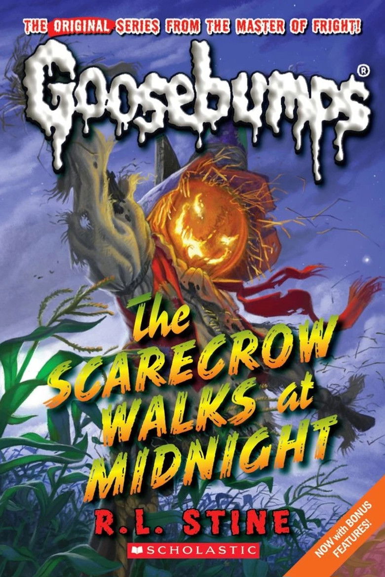 Imatge de Goosebumps: The Scarecrow Walks at Midnight