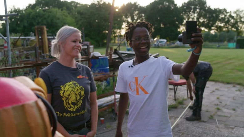 Still image for Corsokoorts in Sint Jansklooster season 1 episode 1: Episode 1