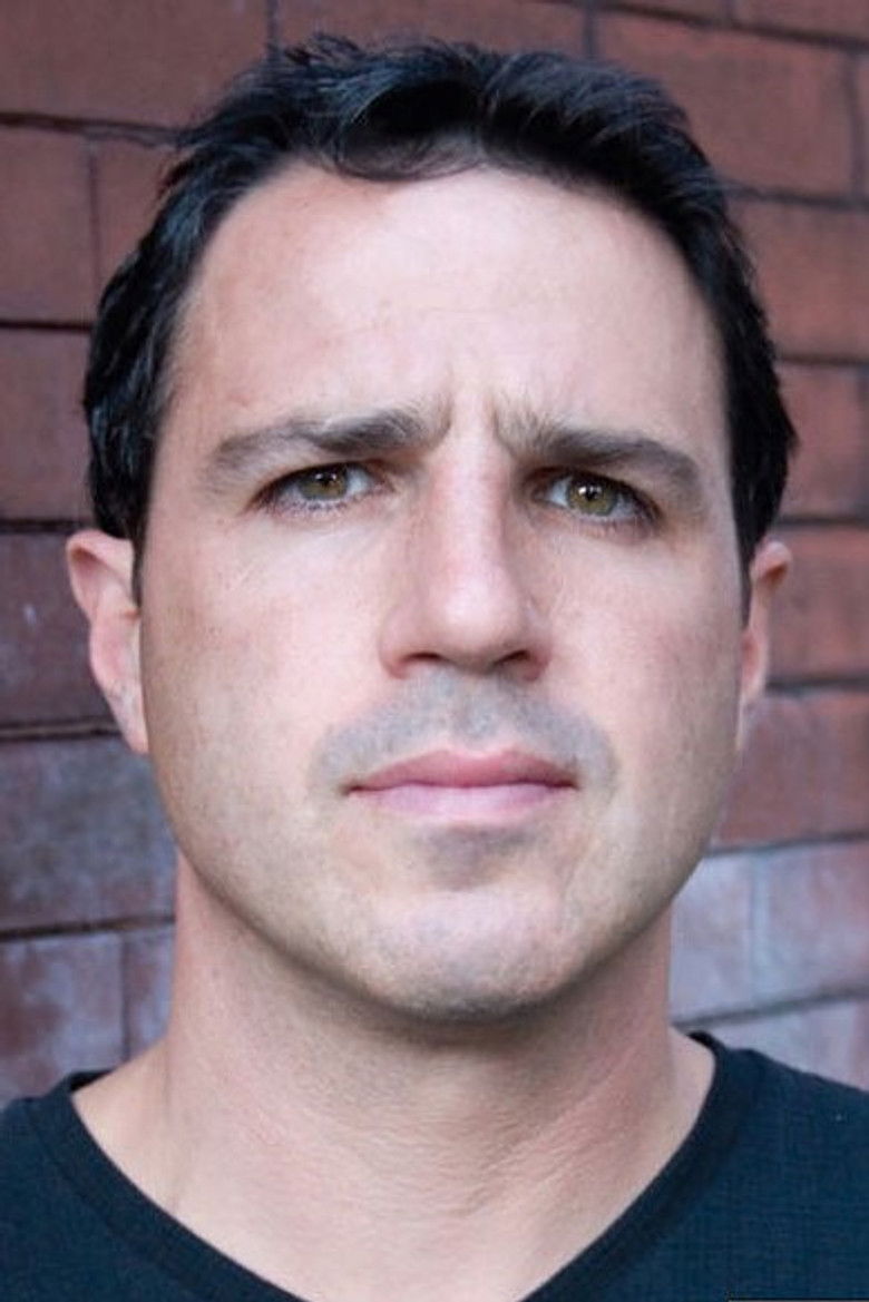 Chris Cenatiempo portrait image