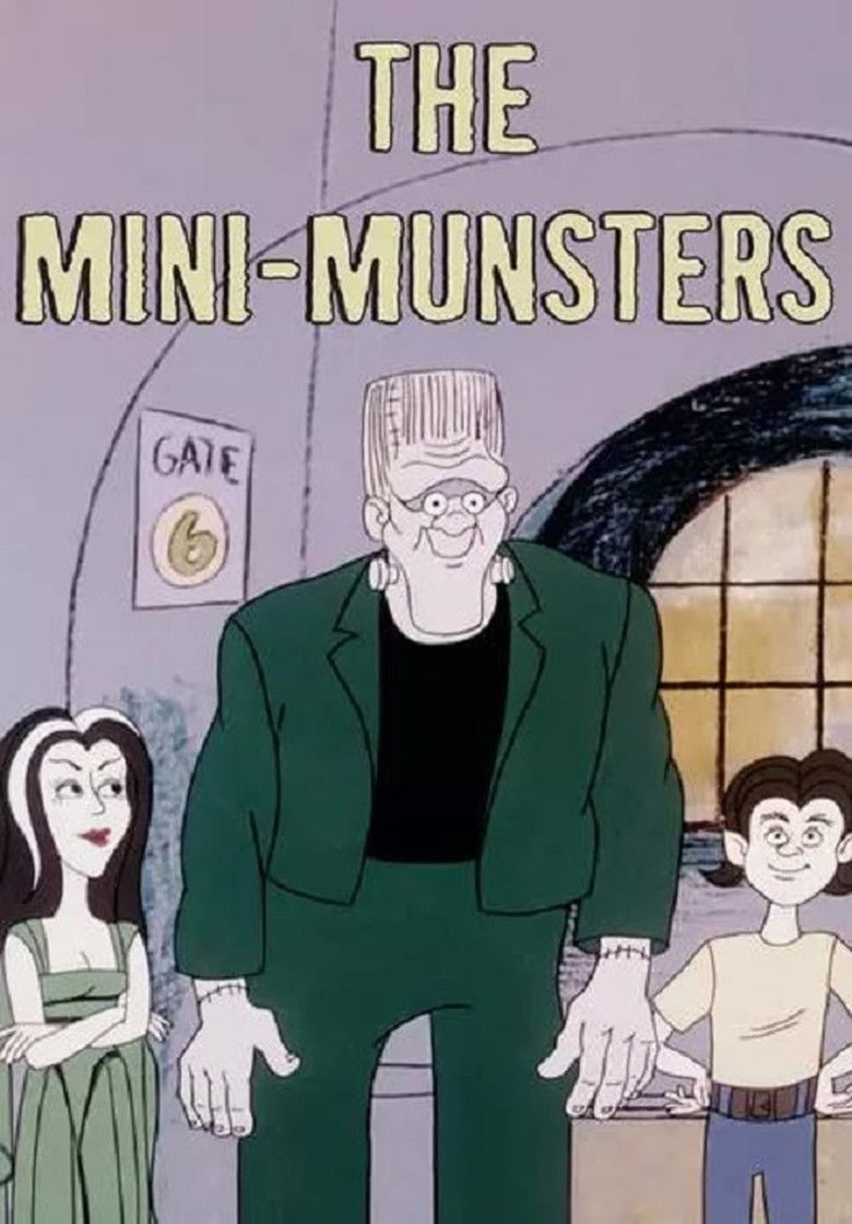 Imatge de The Mini-Munsters
