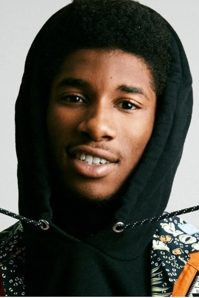 Ảnh Alexander James-Blake