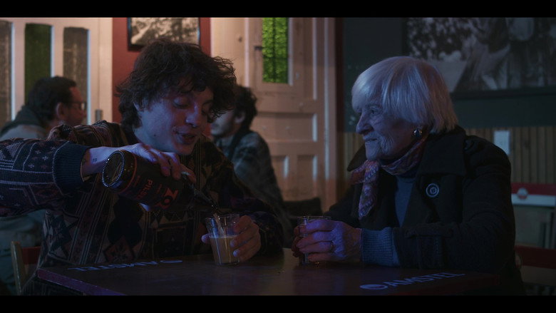 Imatge de A Sua Frente