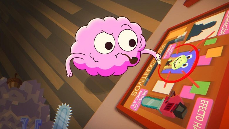 Still image for The Secret Life of Your Mind season 1 episode 3: Bias