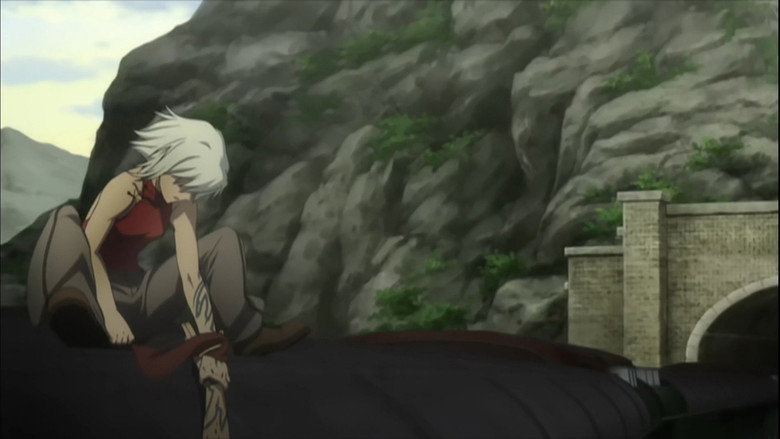 Still from Canaan - Season 1 Episode 13