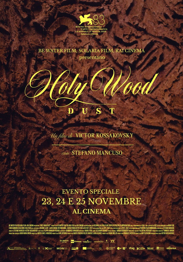 Holy Wood Dust (2026)