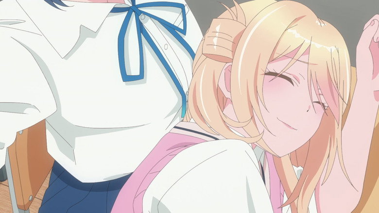 Still from クラスで２番目に可愛い女の子と友だちになった - Season 1 Episode 1