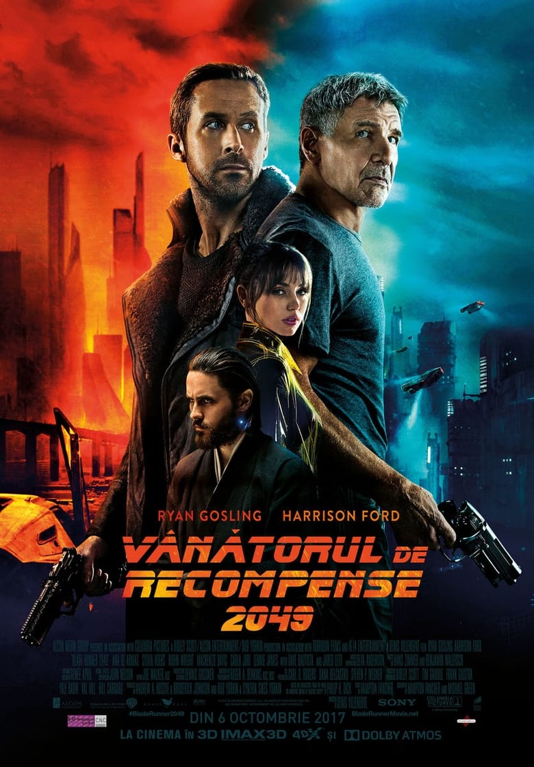 Vânătorul de recompense 2049 (2017)