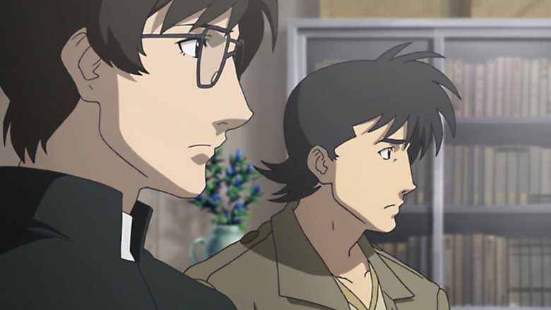 Still image for The Skull Man season 1 episode 4: Wandering Ghost Still image for The Skull Man season 1 episode 4: Wandering Ghost