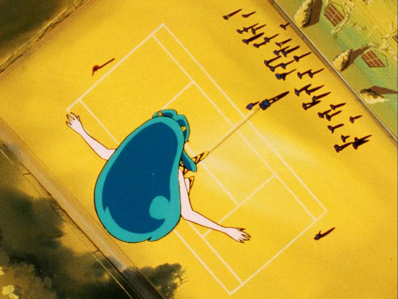 Still from Urusei Yatsura - Season 1 Episode 34