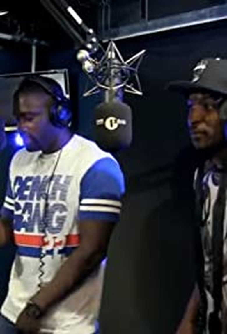 Imatge de #SixtyMinutesLive​ - Dizzee Rascal, BBK, Lethal Bizzle, Tempa T, Fekky, Footsie & General Levy