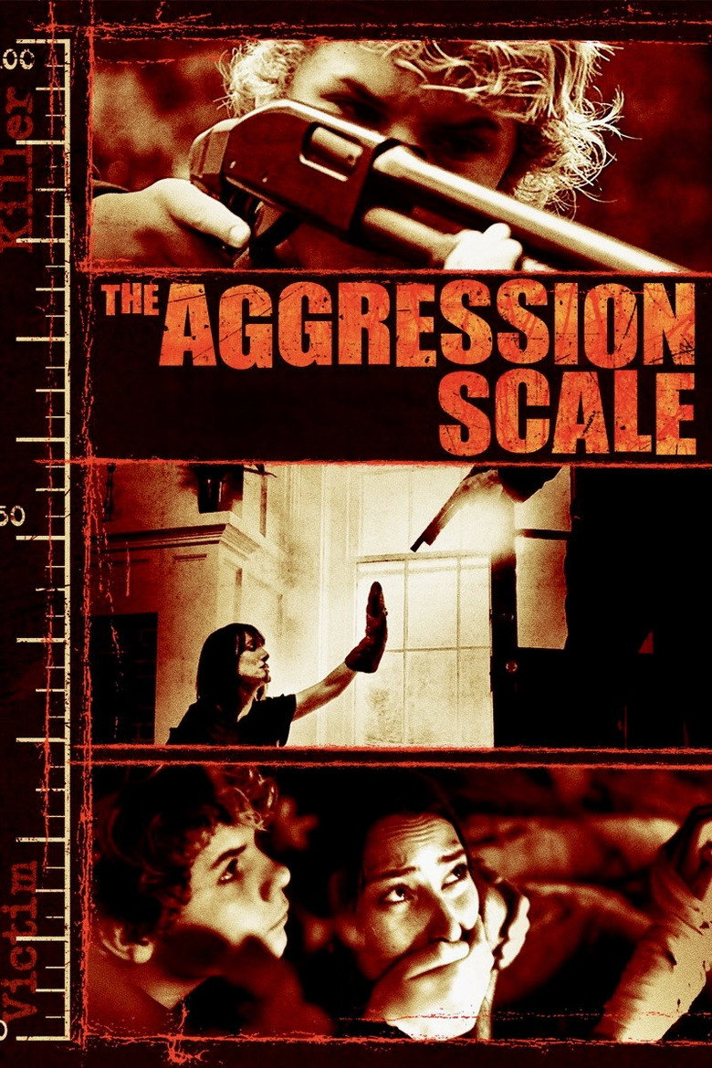 Aggression Scale - Der Killer in dir