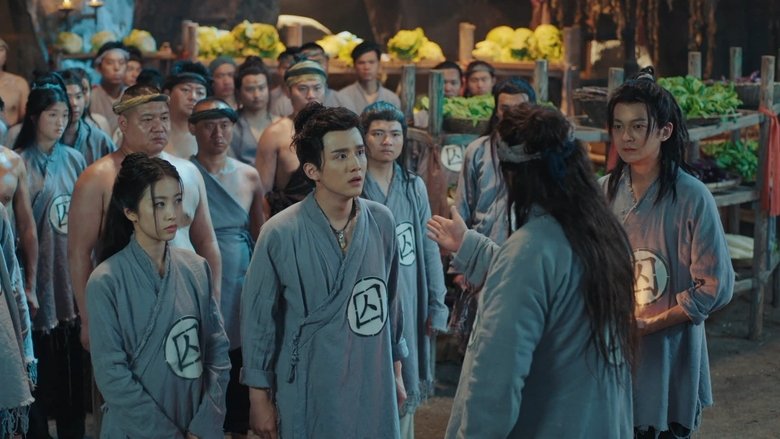 Still image for Young Blood season 1 episode 8: Zhu lian bi he: Chapter 2