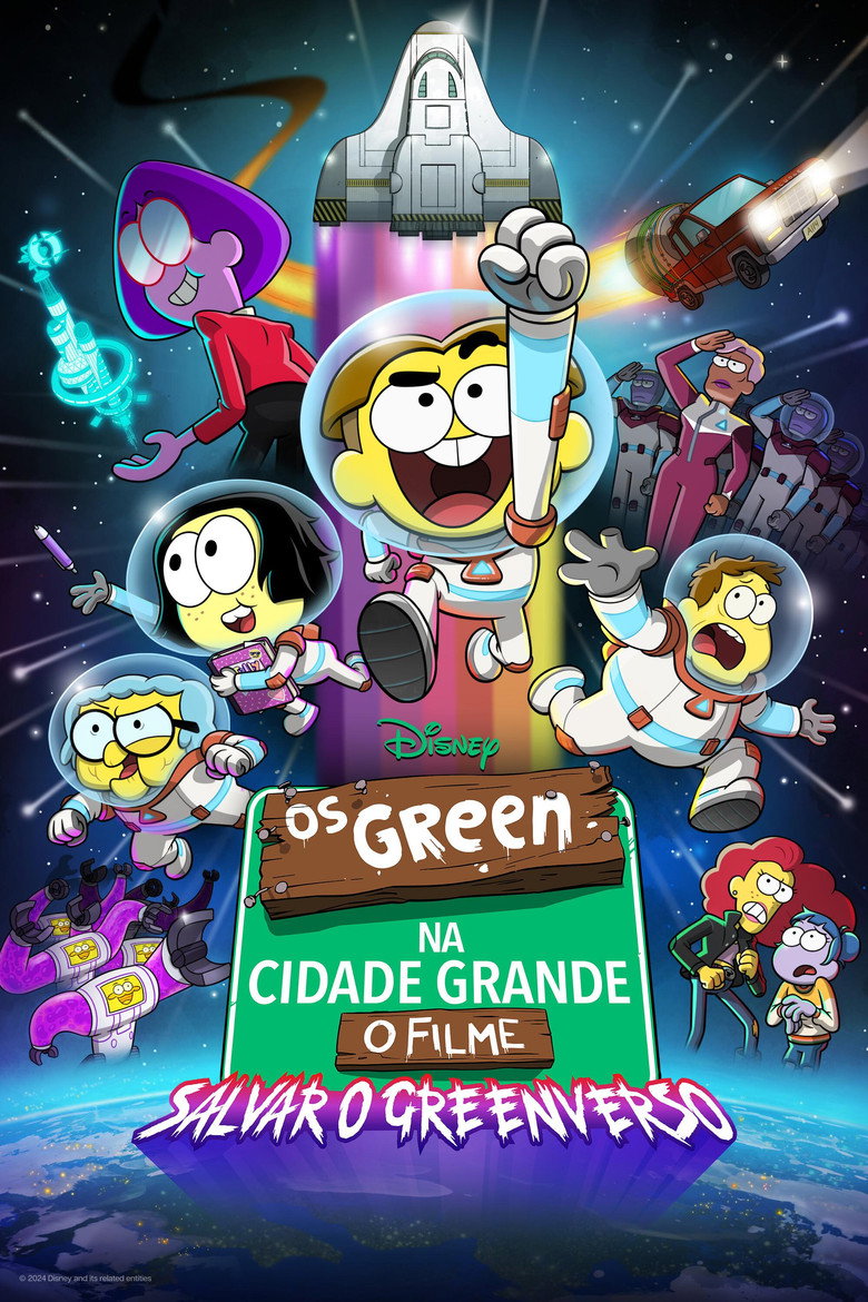 Póster la Película