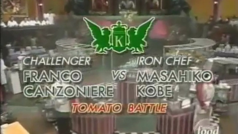 Still from Iron Chef - Season 7 Episode 15
