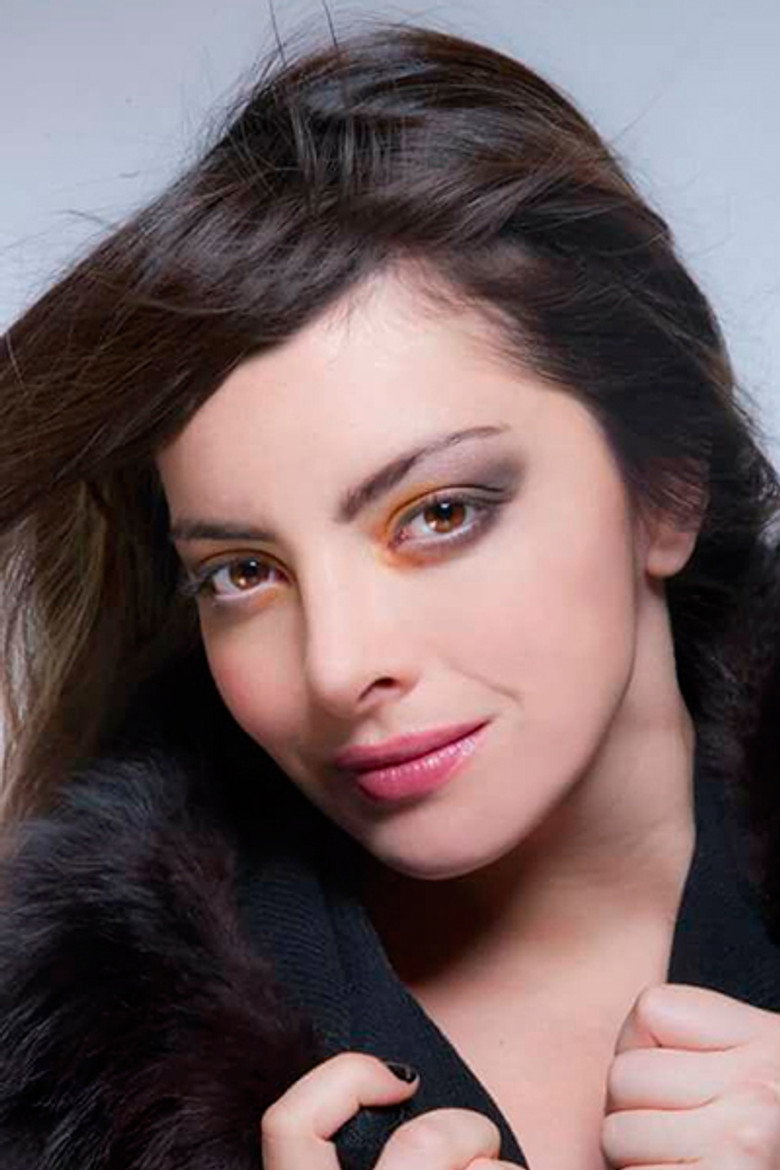 María Paz Bustos portrait