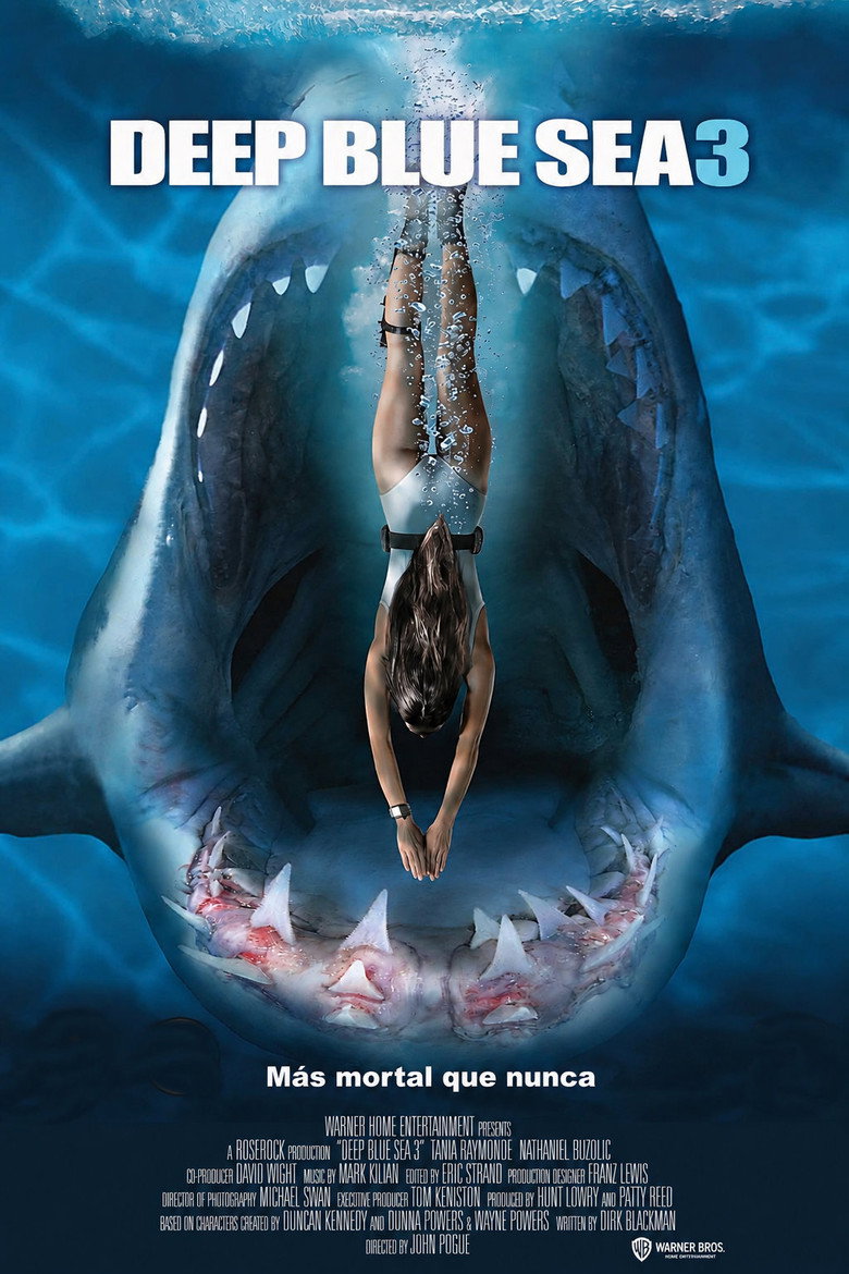 Deep Blue Sea 3