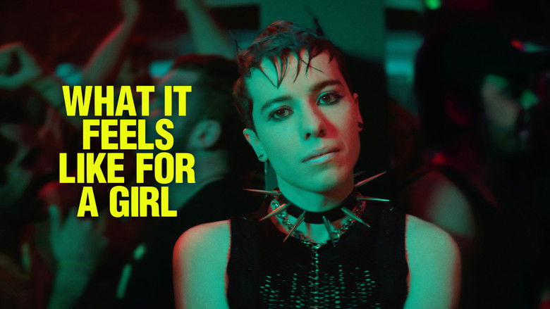 What It Feels Like for a Girl backdrop 3