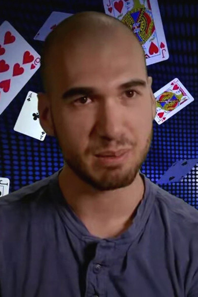 Mahdi Gilbert portrait image