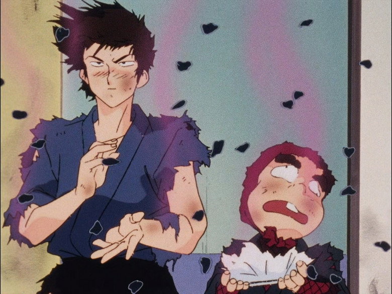 Still from Ranma ½ - Season 1 Episode 131