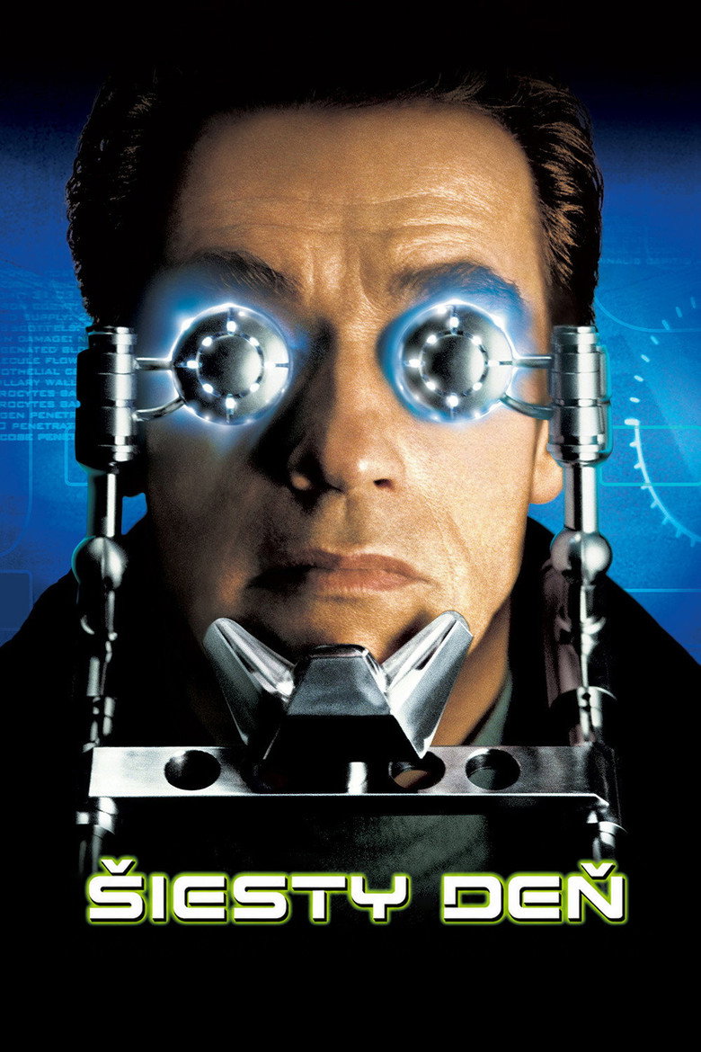 &Scaron;iesty deň (2000)